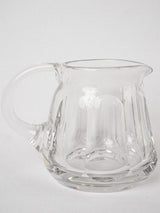Baccarat stemware set 56 pieces - Harcourt model