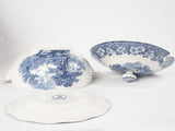 Wedgwood Woodland set - 10 plates & tureen