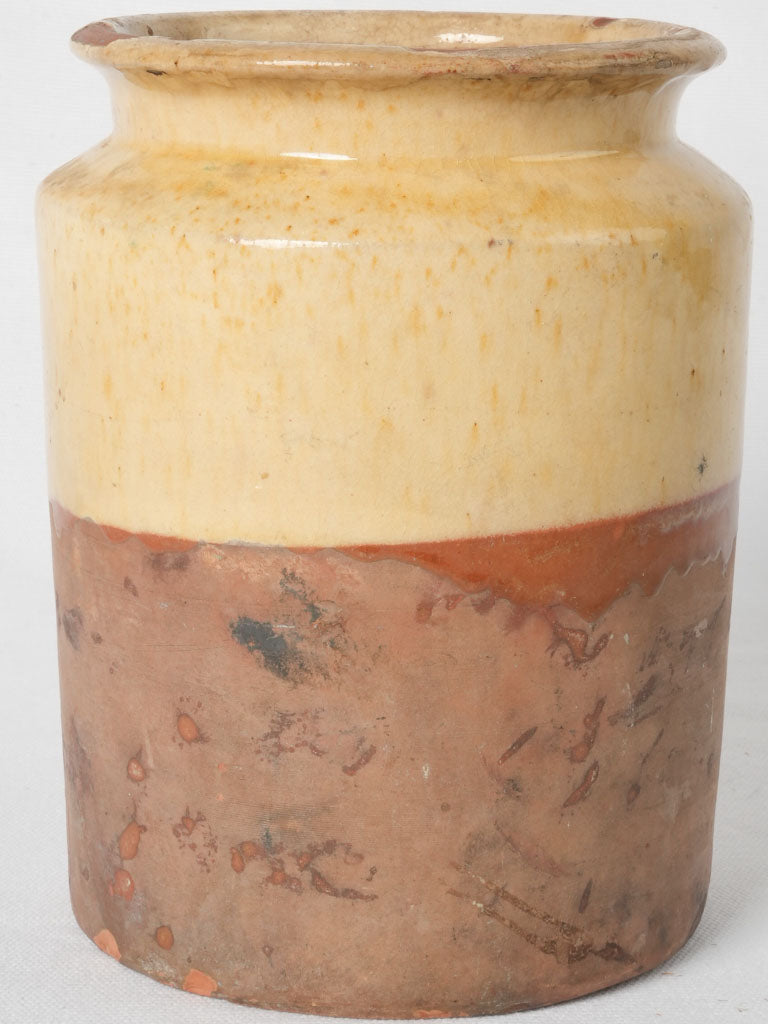 Authentic southwest French terracotta jar