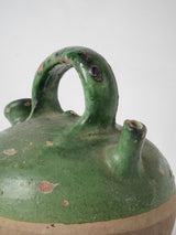 Lovely antique Provencal kanti pitcher