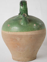  Antique closed-top kanti water pitcher
