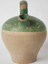 Languedoc region antique water pitcher