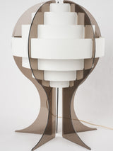 Modern table lamp - Fleming Brylle & Preben Jacobs - 19"