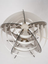 Modern table lamp - Fleming Brylle & Preben Jacobs - 19"