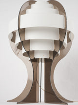 Modern table lamp - Fleming Brylle & Preben Jacobs - 19"