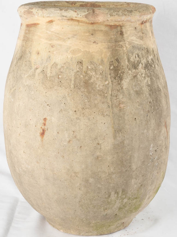 18th Century Antique French Oil Jar 24"
