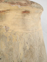Classic outdoor olive jar decor
