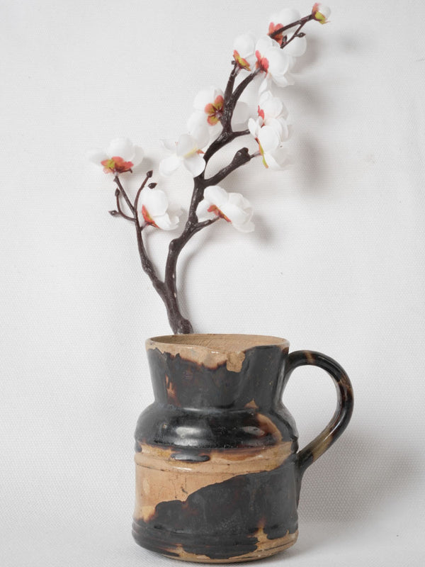 Delightful antique petit coffee pot 
