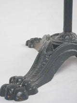 Charming patina antique bistro piece