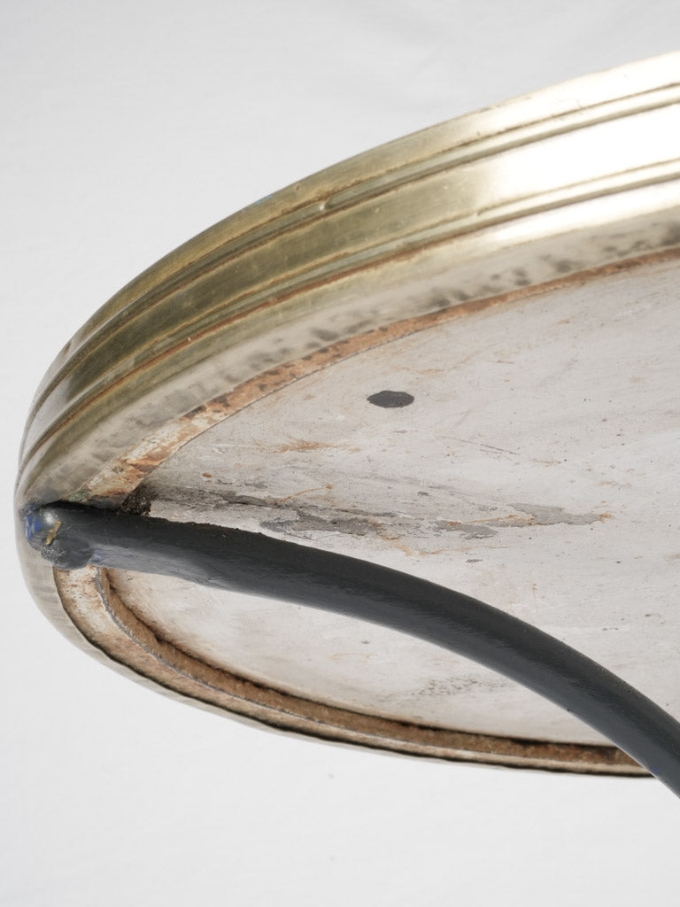 Exquisite late-19th-century marble table