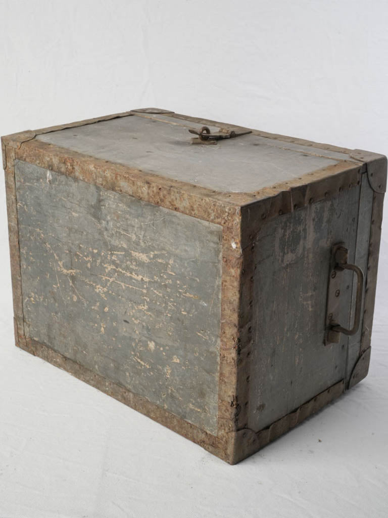 Reclaimed tradesman tool chest  