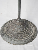 Classic French rosette table by Ruffier