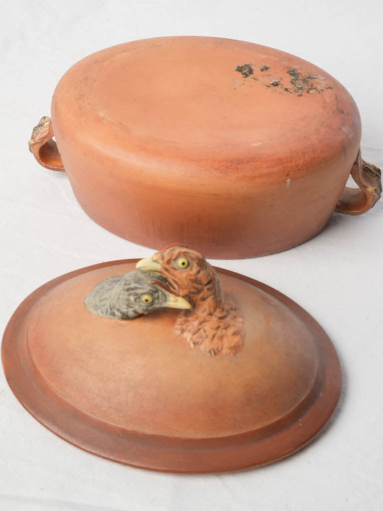 Unique charming decorative container  