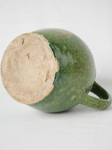 Var region large terracotta artisanal pitcher