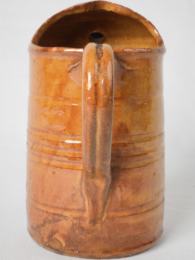 Charming early 20th-century pitcher