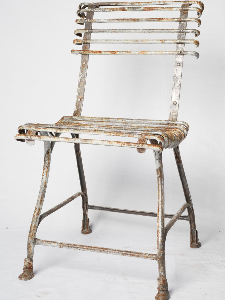 Historical late 19th-century Arras chairs