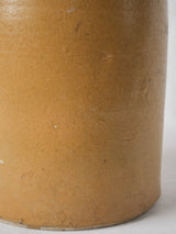 Timeless terracotta antique flower vase