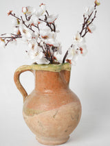 Vintage Var terracotta vase - Lovely pinched-beak