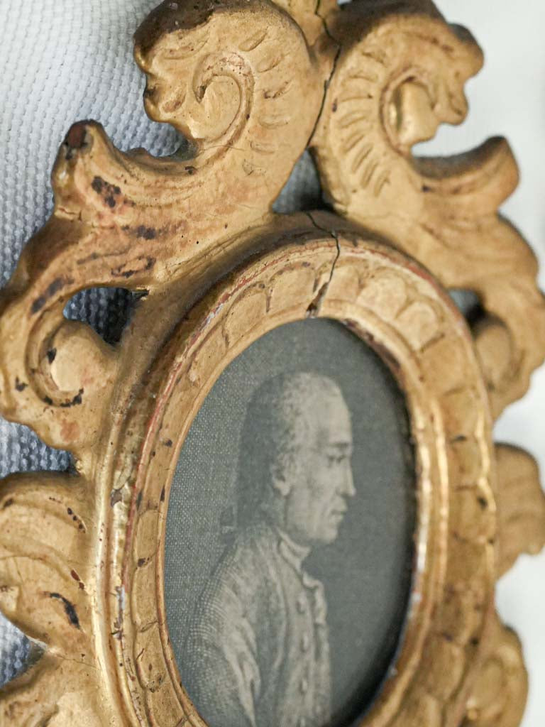 Refined 18th-Century Italian Design