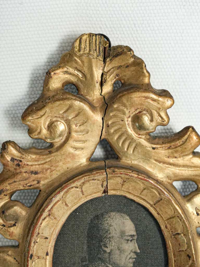 Richly Carved Ornate Frames