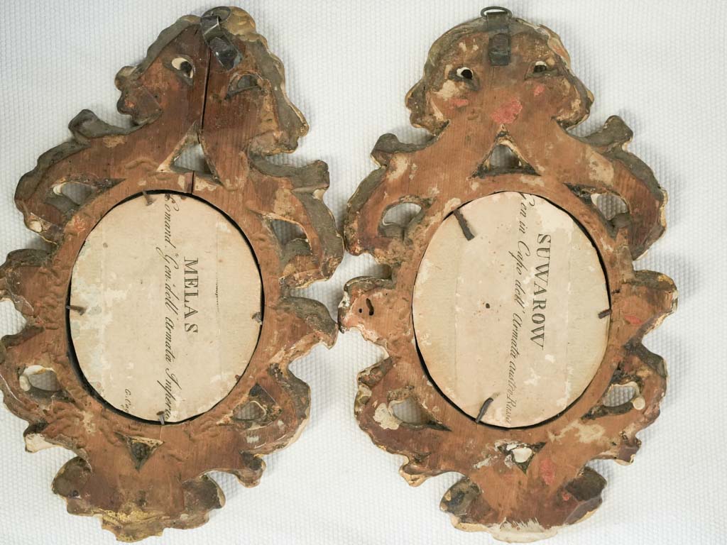 Distinctive Heritage Miniature Collection