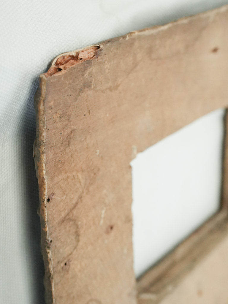 Sophisticated ornate Italian frames  