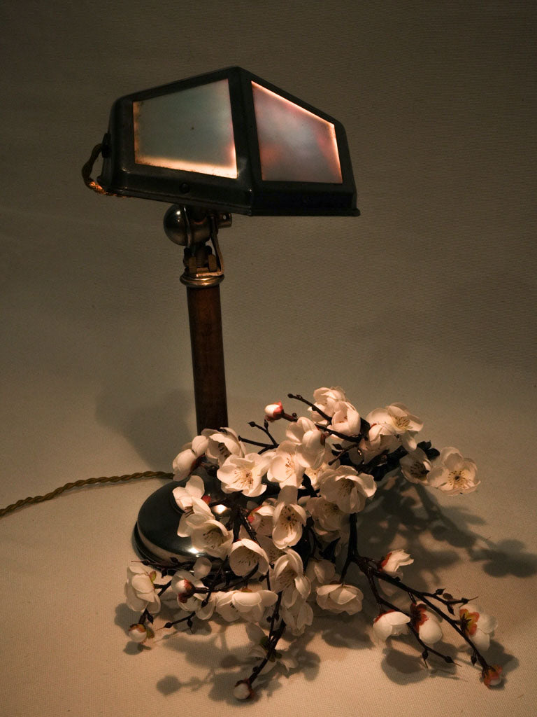 French designer Art Deco table lamp