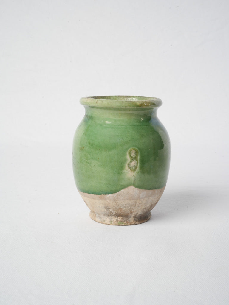 Southwest France petite confit container