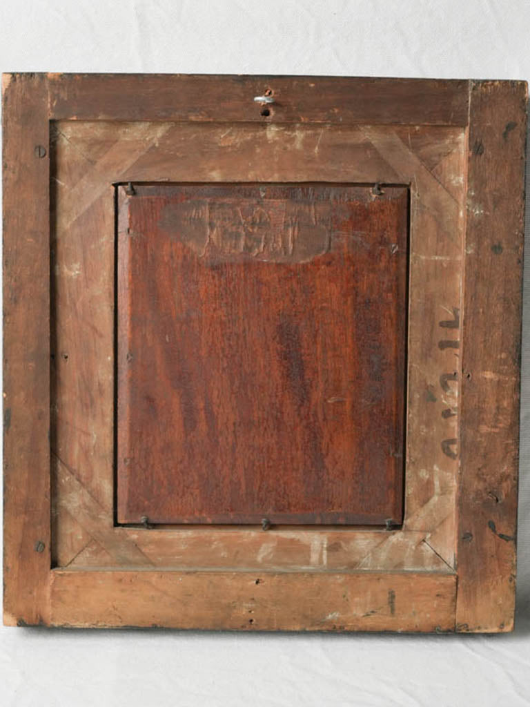 Classic interior depiction