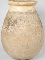 Vintage French-country style pottery piece