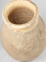 Charming French provincial ceramic jar