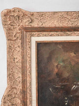 Pair of 19th century still life paintings 22¾" x26"