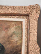 Pair of 19th century still life paintings 22¾" x26"