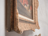 Pair of 19th century still life paintings 22¾" x26"