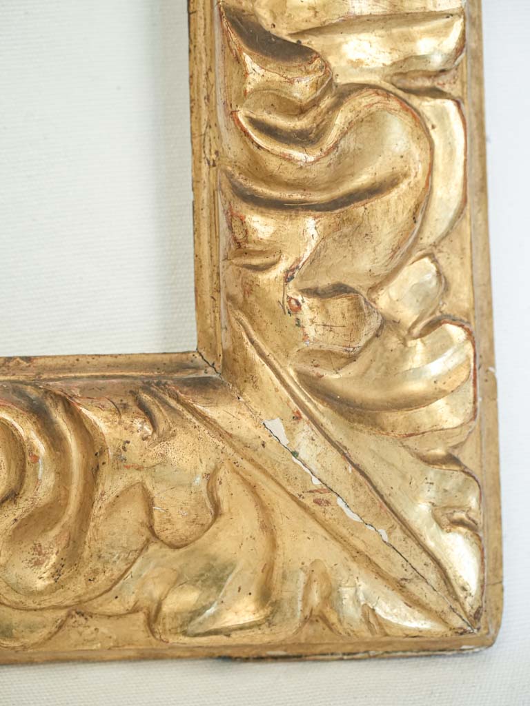 Classic Baroque style frame