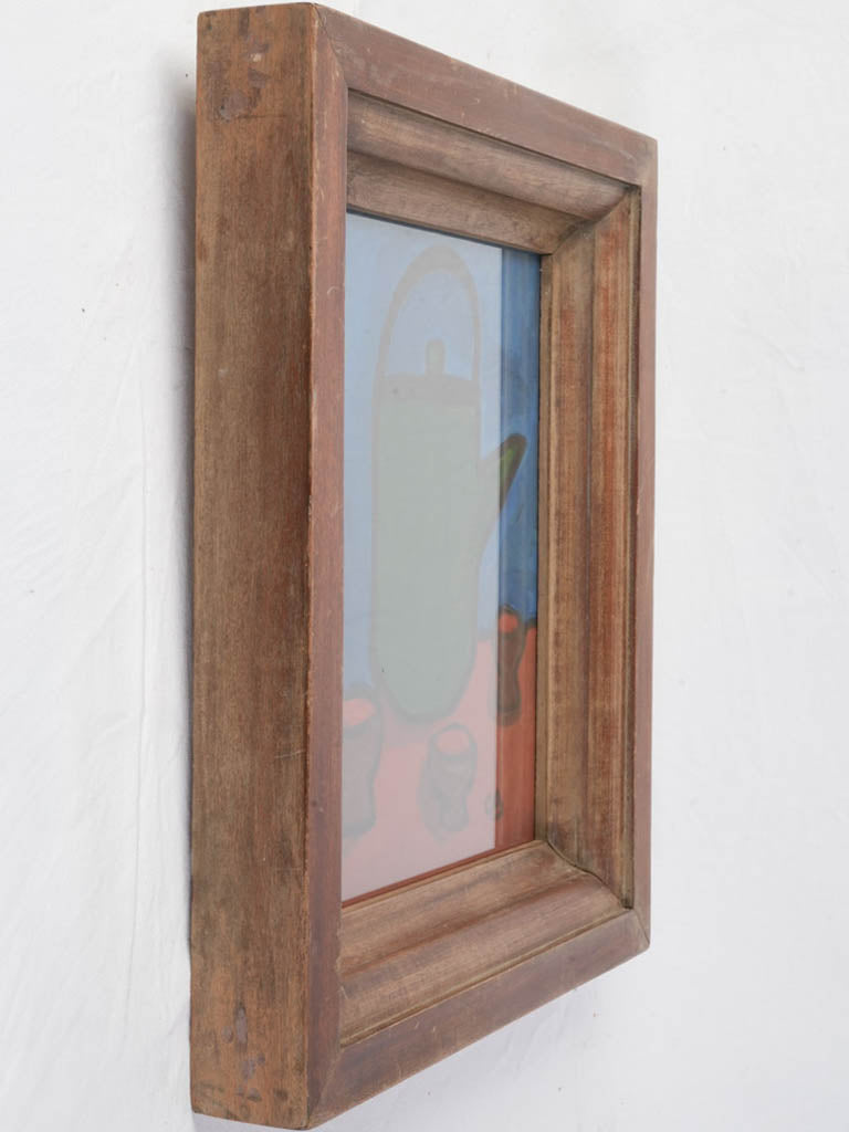Graphic style Caroline Beauzon piece