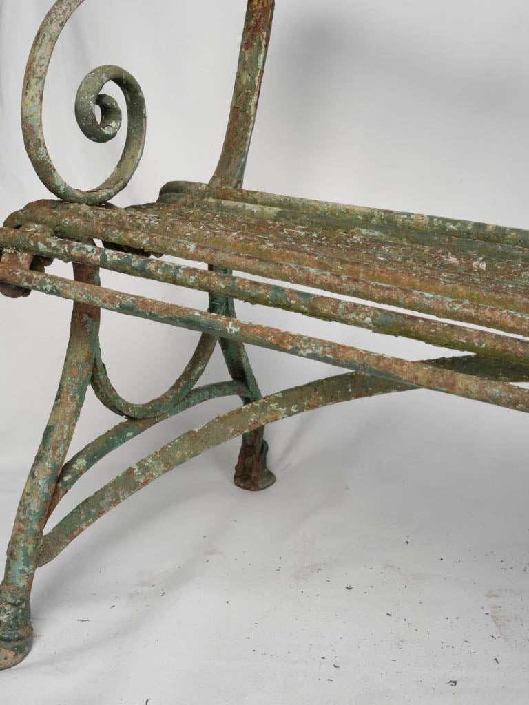 Iconic Saint Sauveur Garden Bench
