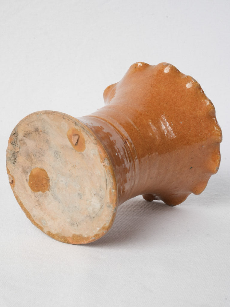 Petite Castelnaudary trumpet vase