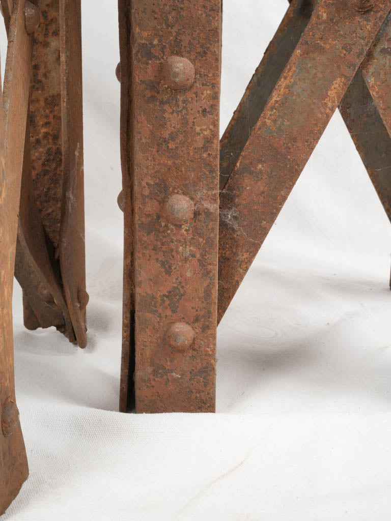 Durable historical accents