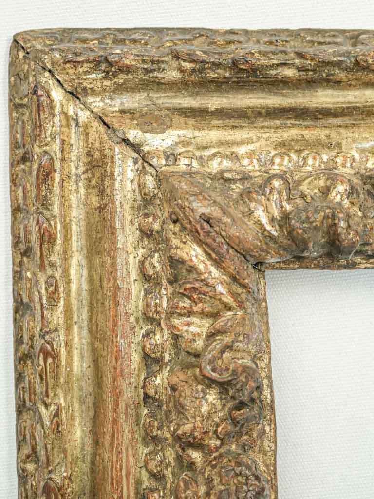 Elegant French Louis XIII frame  