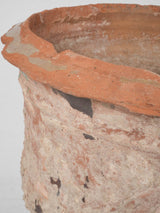 Timeless French Boisset pottery urn