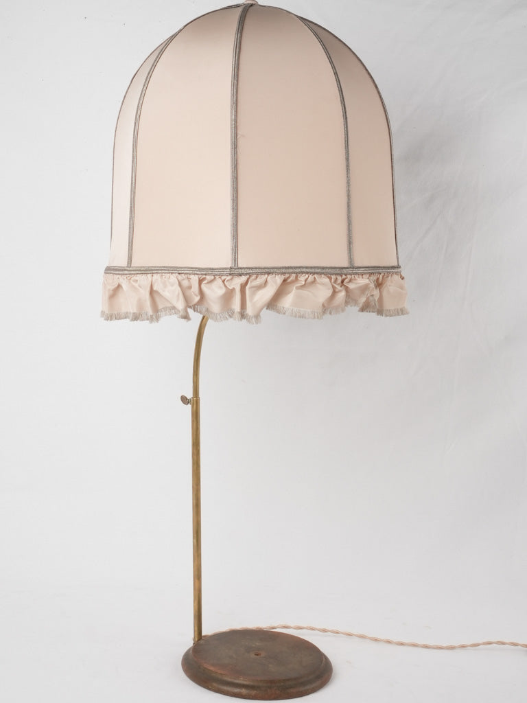 Large Pair of 19th century Parisian table lamps 33¾"