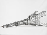 Eiffel tower sculpture - 1960s - 46½"