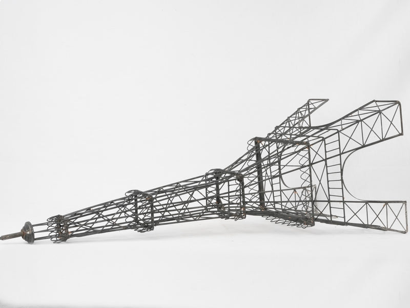 Eiffel tower sculpture - 1960s - 46½"