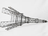 Eiffel tower sculpture - 1960s - 46½"