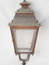 Vintage French lantern - 20 available - 31½"