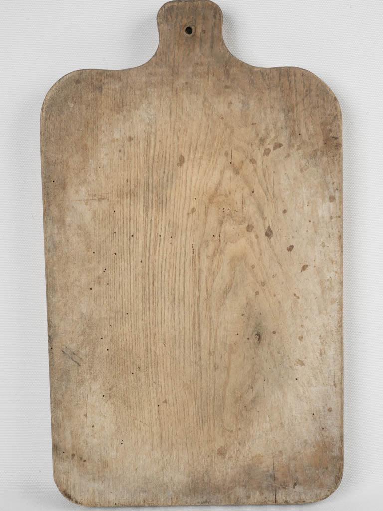 Aged French Beechwood Cutting Board