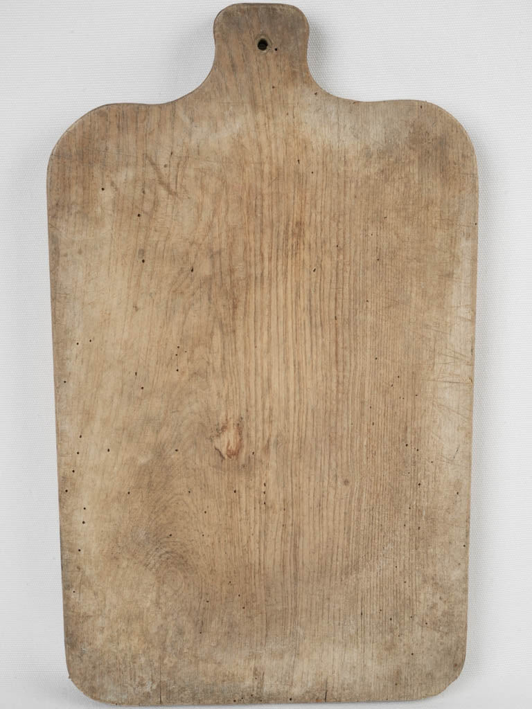 Rustic Provençal Beechwood Cutting Board