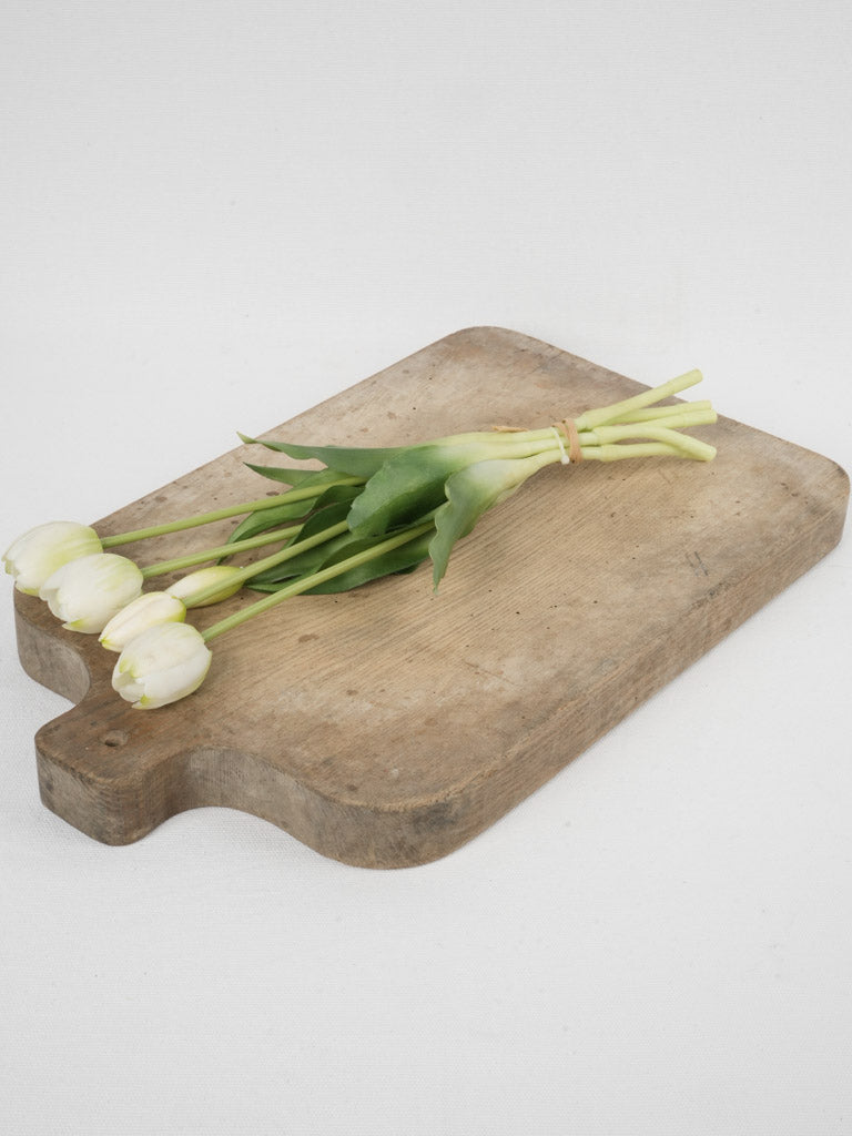 Patina-rich French Cutting Board