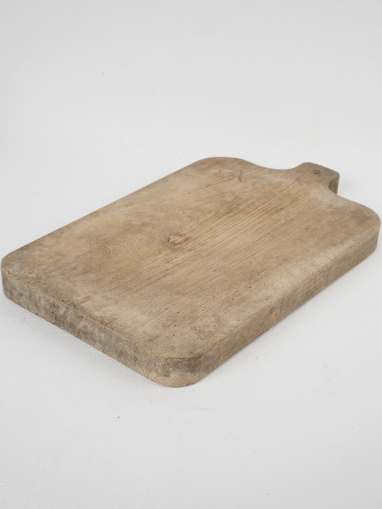 Antique French Decorative Cutting Board